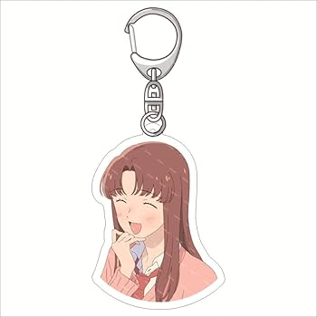 Amazon.co.jp: スキップとローファー キーホルダー 5枚セット